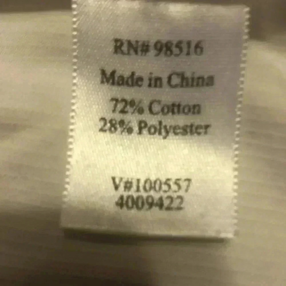 Coldwater Creek lightweight zippered coat with hood. - Picture 7 of 7